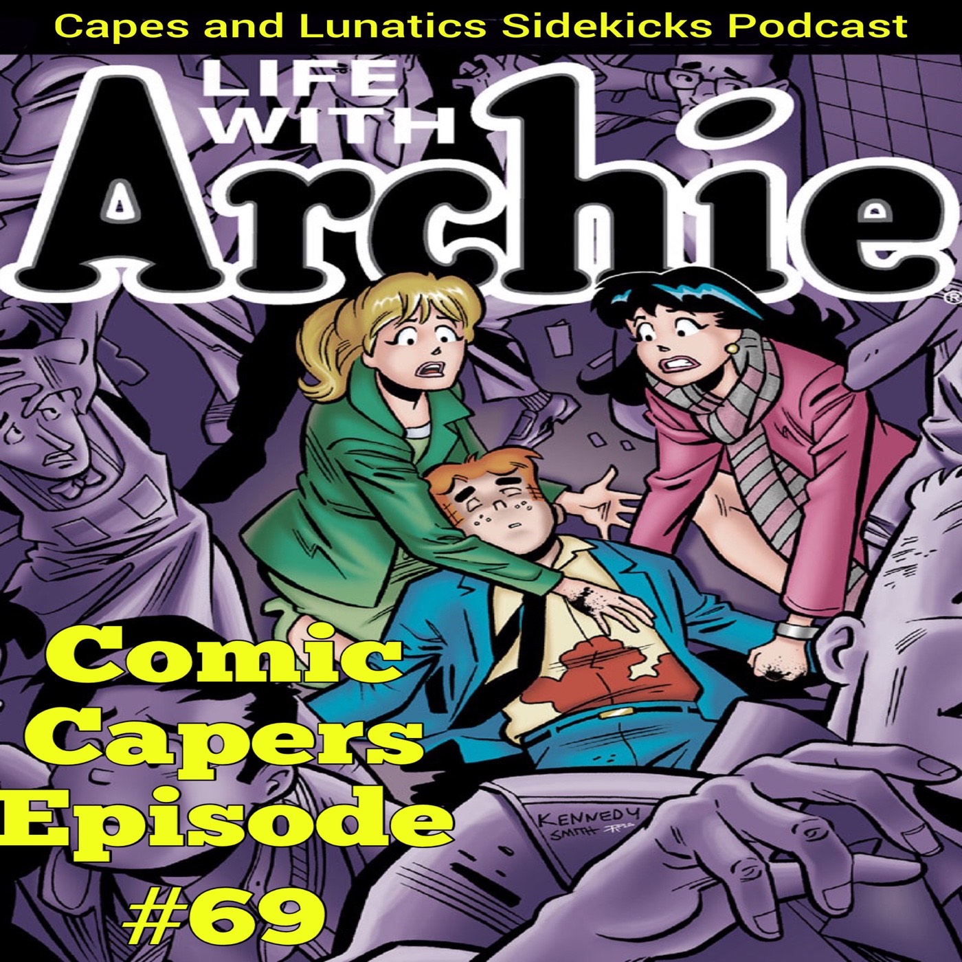 Comic Capers #69